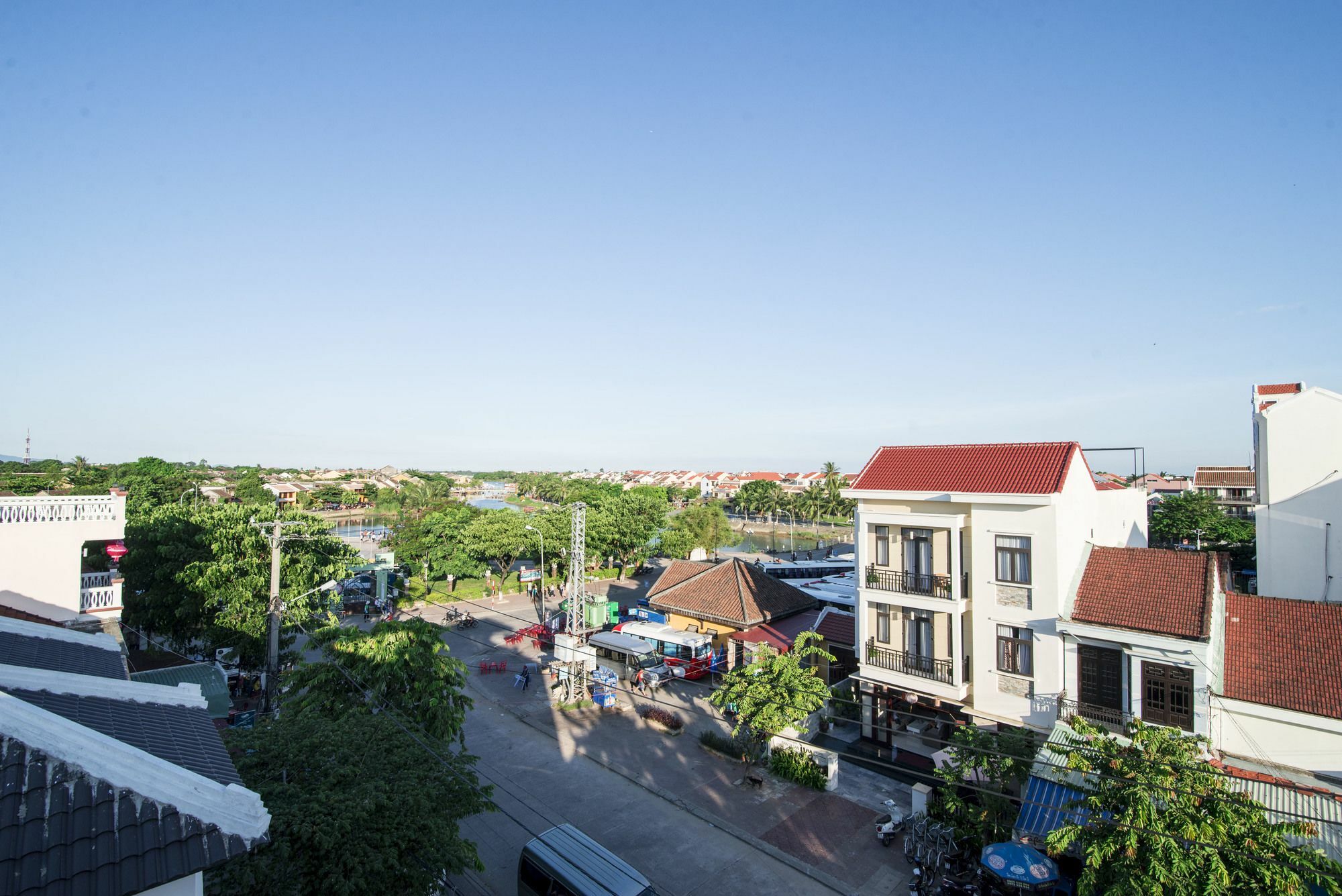 Style Homestay Hoi An Exterior foto